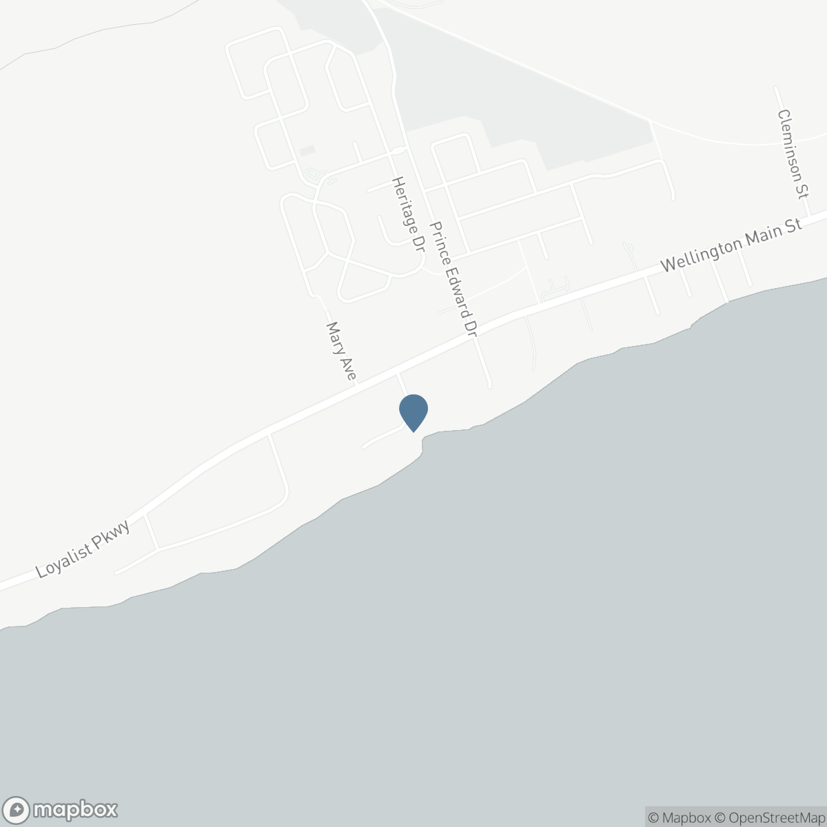 3 SKIFF COVE PLACE, Prince Edward, Ontario K0K 3L0